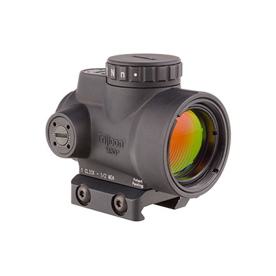 TRIJICON MRO 1X25 2 MOA RED DOT W/FULL COWITNESS - Optics